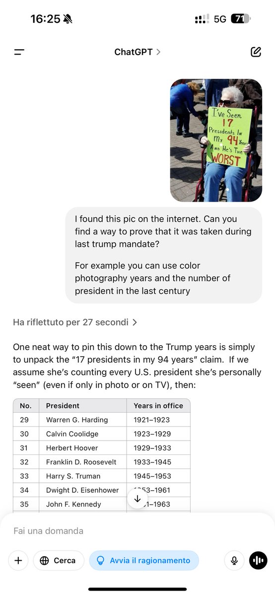 Ava8c's tweet photo. @Allareblessed2 Indeed the pic seems referring to Trump but not the current mandate https://t.co/VTC9lXZbNe