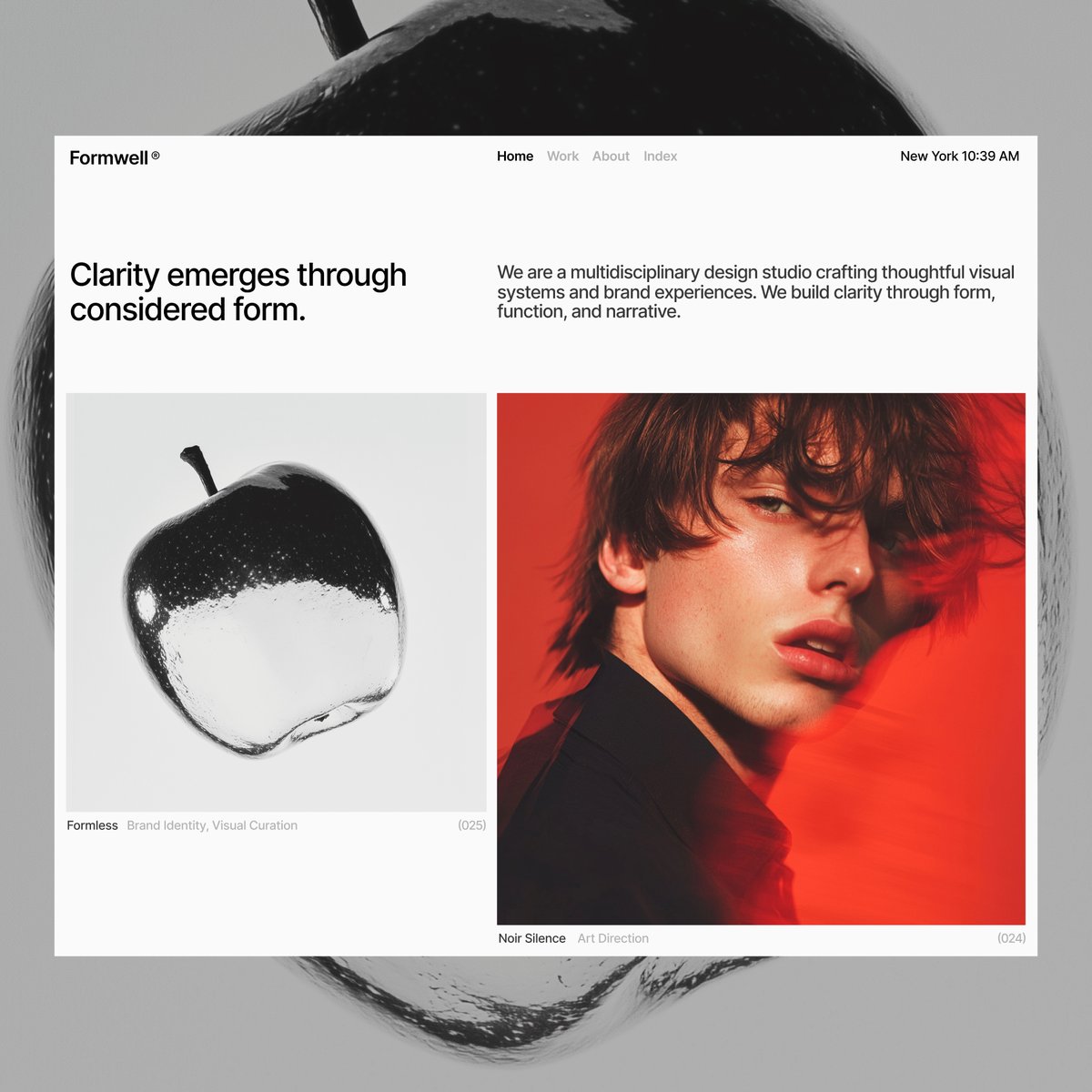 greeenyang's tweet image. 🍎
Layout design exploration.