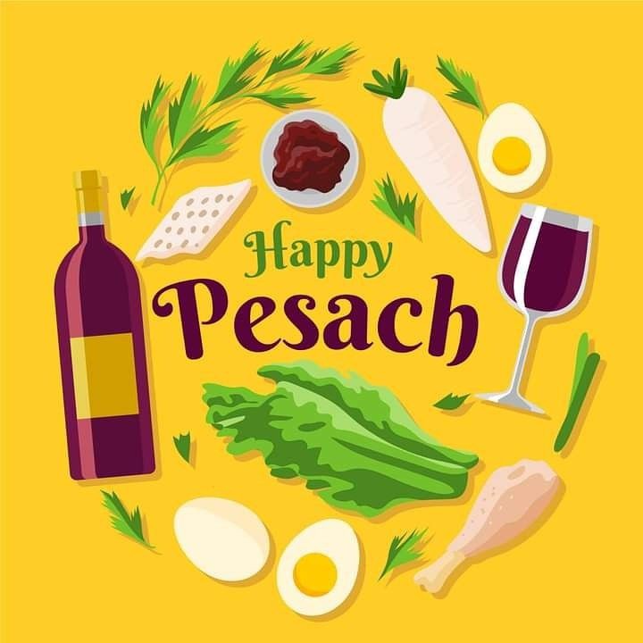 We wish a great Easter and a Pesach day for everyone!
