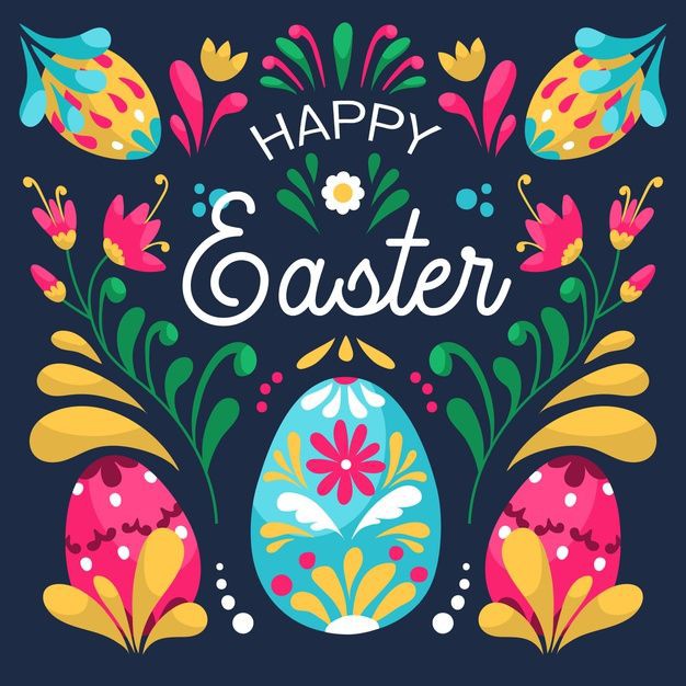 Stjuanasforest's tweet photo. We wish a great Easter and a Pesach day for everyone! https://t.co/4ghOJMybRs