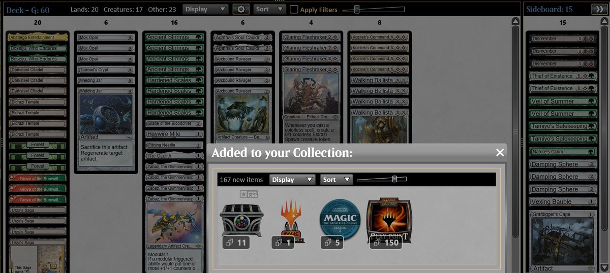 5-0 with Scales ! WE ARE BACK
deck feels strong again, list from <a href="/kePs_94/">kePs</a> is really great, nice work