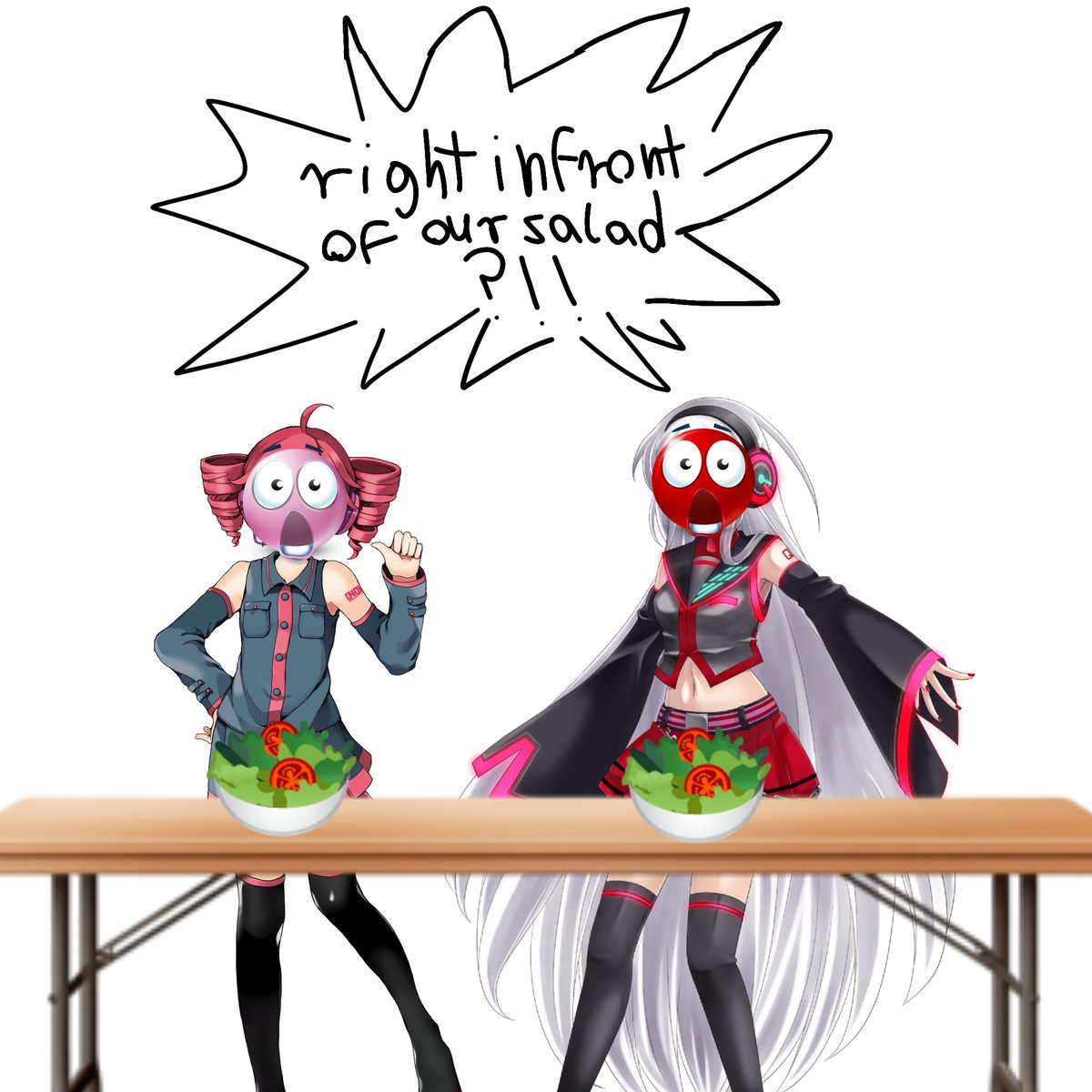 ritsukisser73's tweet photo. get ts fruitcakes away from me✌️😭 #ritsuruko #ritsuko #rukoritsu #teiteto #teito #tetotei #vipperloid #vippaloid #utauloid #utau #vocaloid https://t.co/pfsr1XF59g