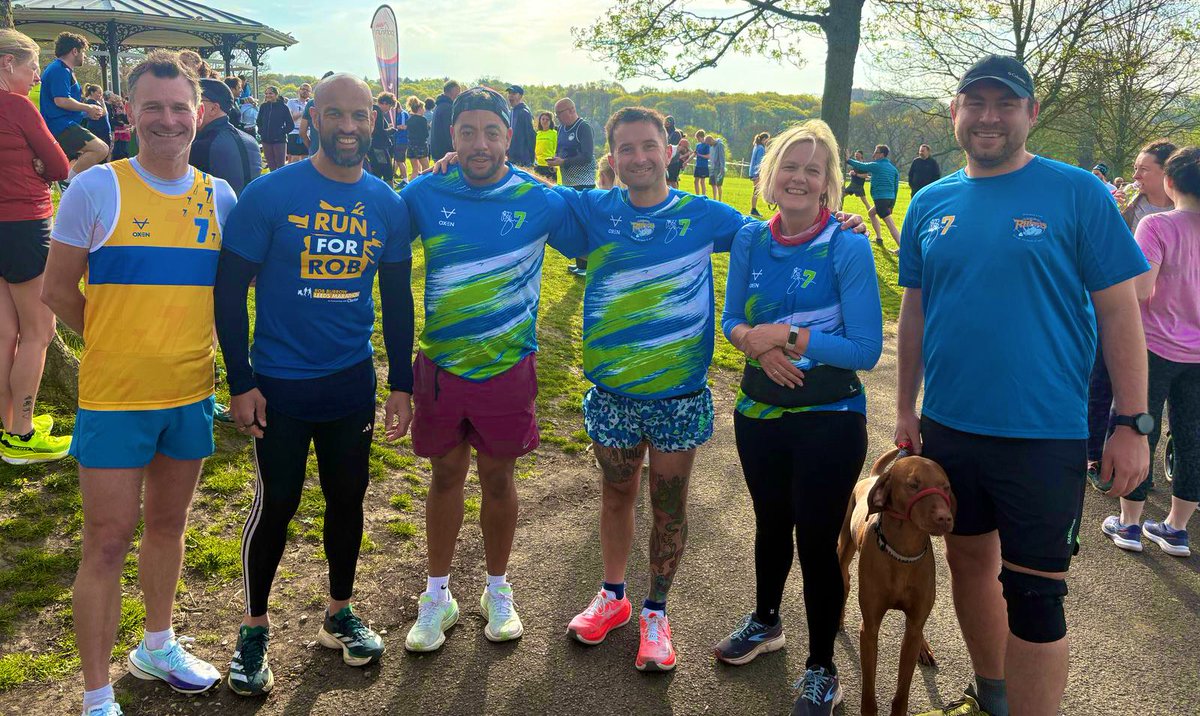 Leeds Rhinos Foundation tweet media