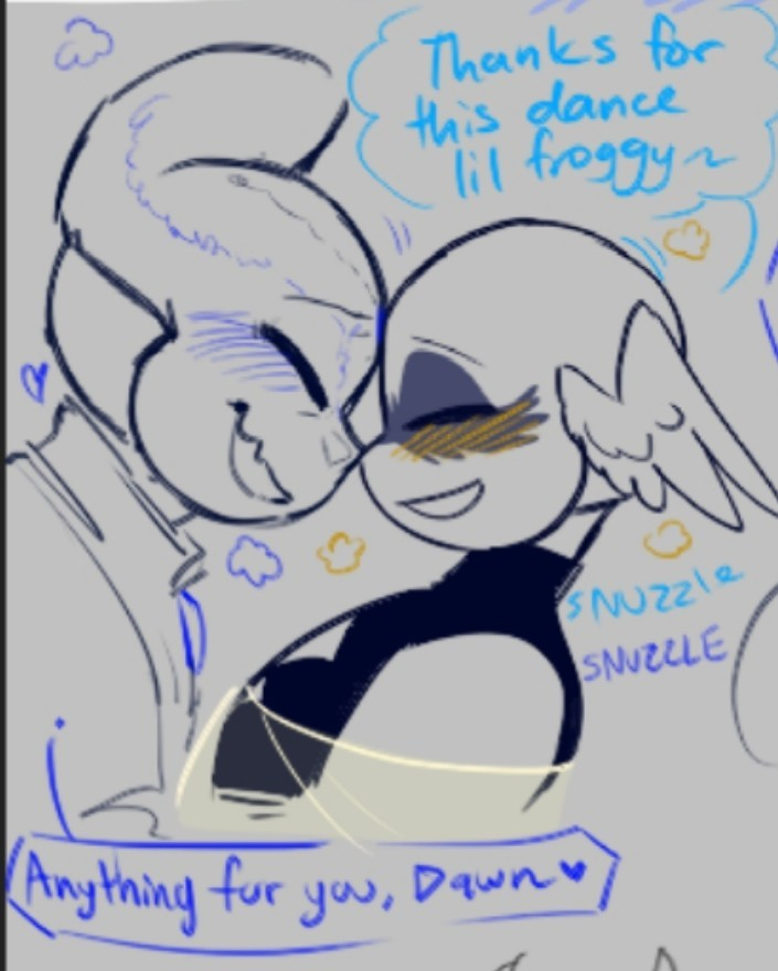 NyriaTamare's tweet photo. Dawn (Cosmic) and Nazar during the FlowerBloom Ball
Decayverse by @alterna
#decayverse #cosmicsans #nazarsans https://t.co/6ARwqMvCl3