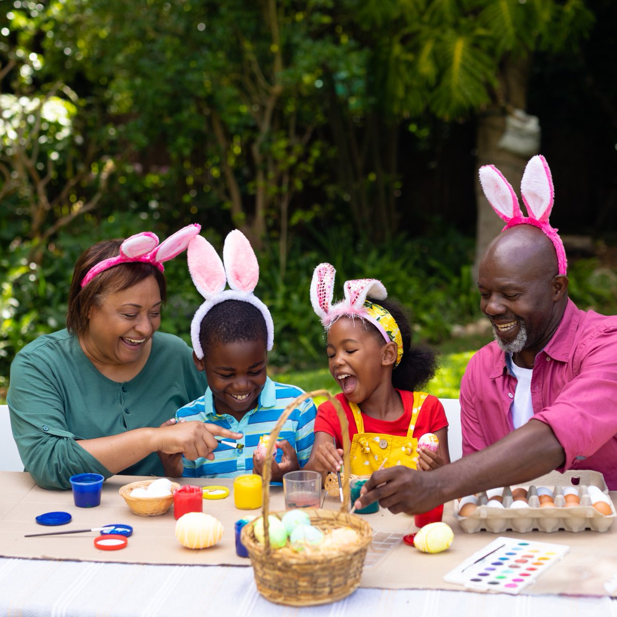 From our FutureCare family to yours, wishing you a very blessed and Happy Easter 💛