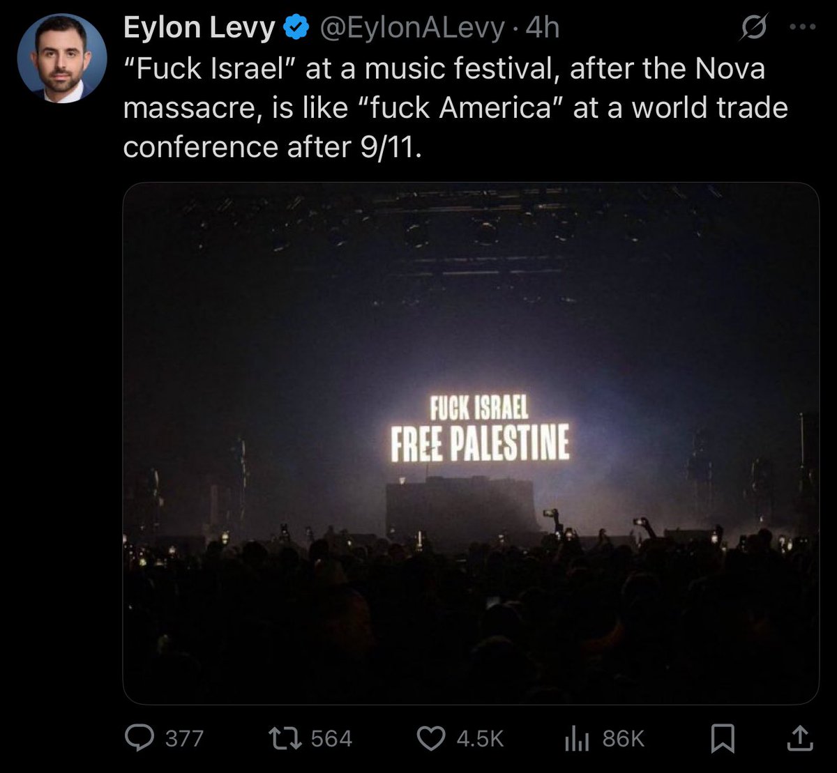 esjesjesj's tweet photo. America killed a million people right after 9/11 and none of them had anything to do with it https://t.co/NckfRhu3Jf