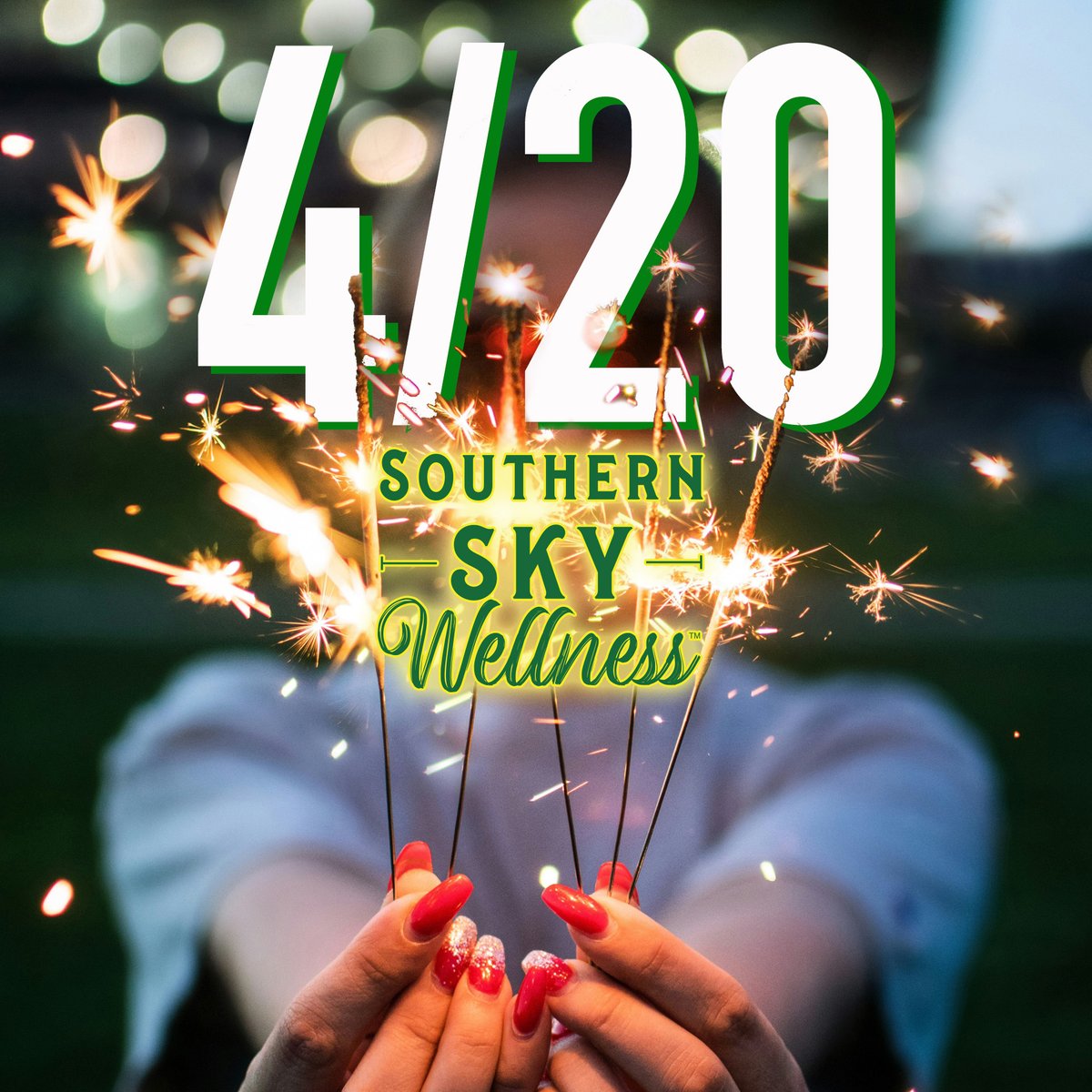 SouthernSkyWell's tweet image. Happy Sunday Funday! Last day to spin the wheel of prizes, we're open early at 10am for a big celebration 🥳

📍 422 Riverwind Dr, Ste.C, #PearlMS

#420 #HappyEaster #doublewhammy
