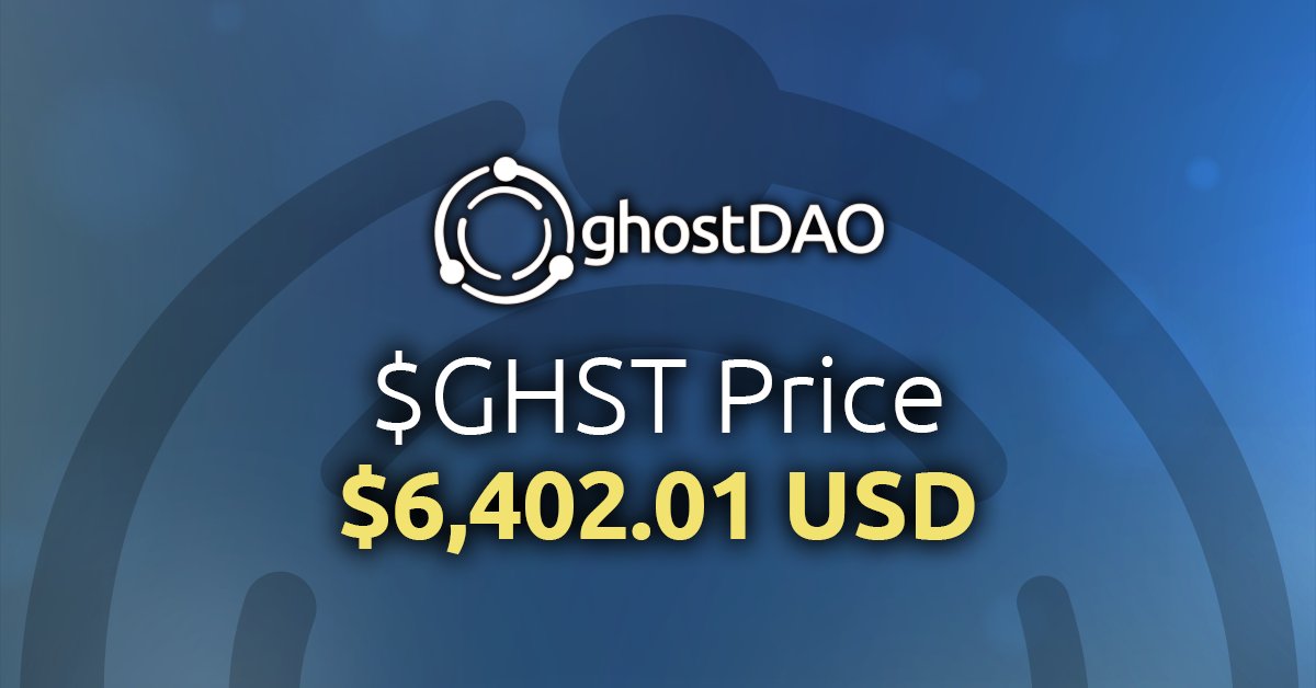 GHOST - Official Channel tweet media