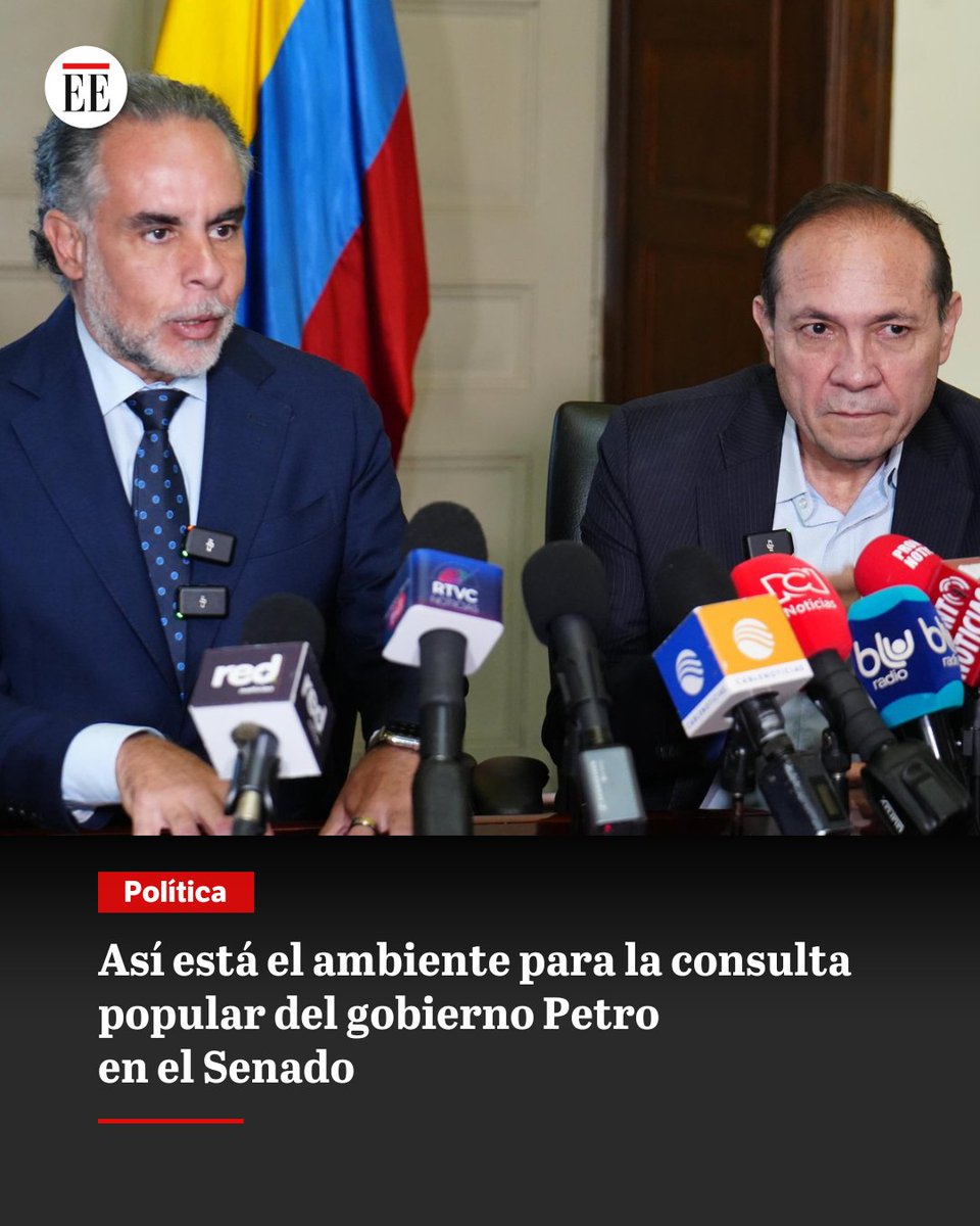 elespectador's tweet photo. Las preguntas se presentarían este 21 de abril. 👉 https://t.co/OgXIgFYfDv https://t.co/BPxcrh2Udy