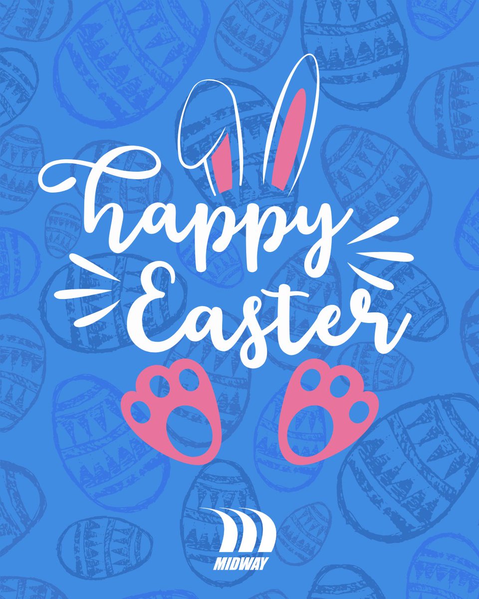 Happy Easter! 🐣🌷 May your weekend be filled with joy, relaxation, and the beauty of spring. Enjoy the day!
#Easter #Springtime #MidwayBuildingServices
