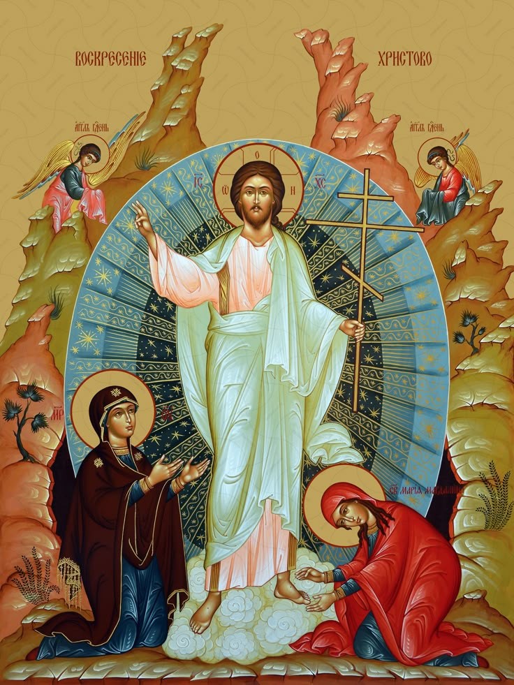 glassleonardo's tweet image. &quot;Ele arrombou uma porta que estava trancada desde a morte do primeiro homem. Ele enfrentou, combateu e venceu o Rei da Morte. Tudo é diferente porque Ele fez isso.&quot; - CS Lewis

&quot;No terceiro dia, os amigos de Cristo, vindo ao amanhecer ao local, encontraram o túmulo vazio e a…
