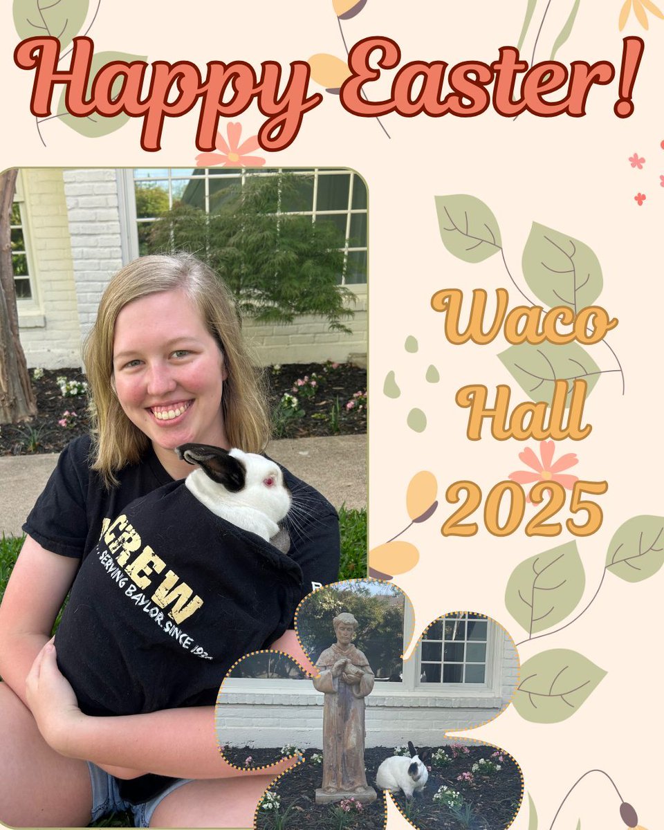 Baylor Waco Hall tweet media