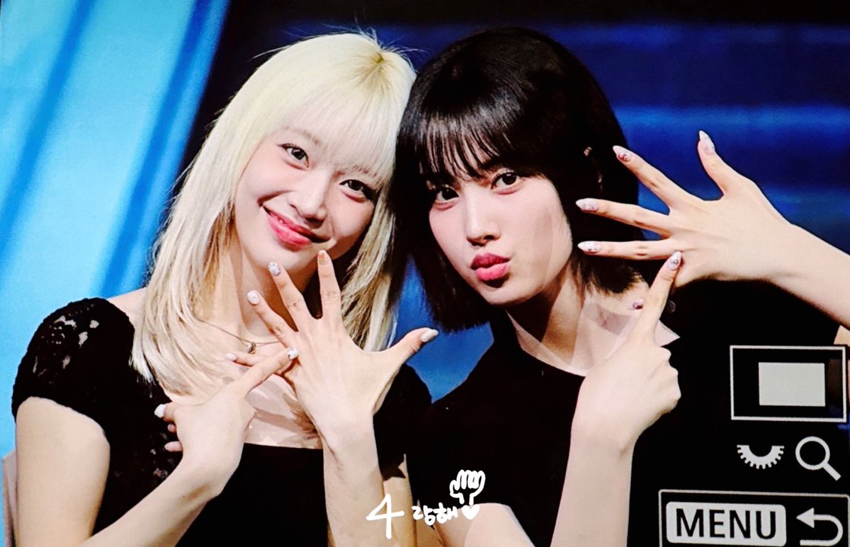 250420 오늘은 걸리버즈랑 행땅💕

#스테이씨 #STAYC #수민 #SUMIN #윤 #YOON