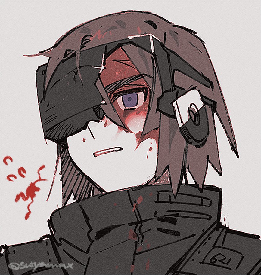 多分ブルスカにしか載せてなかったエア6絵 