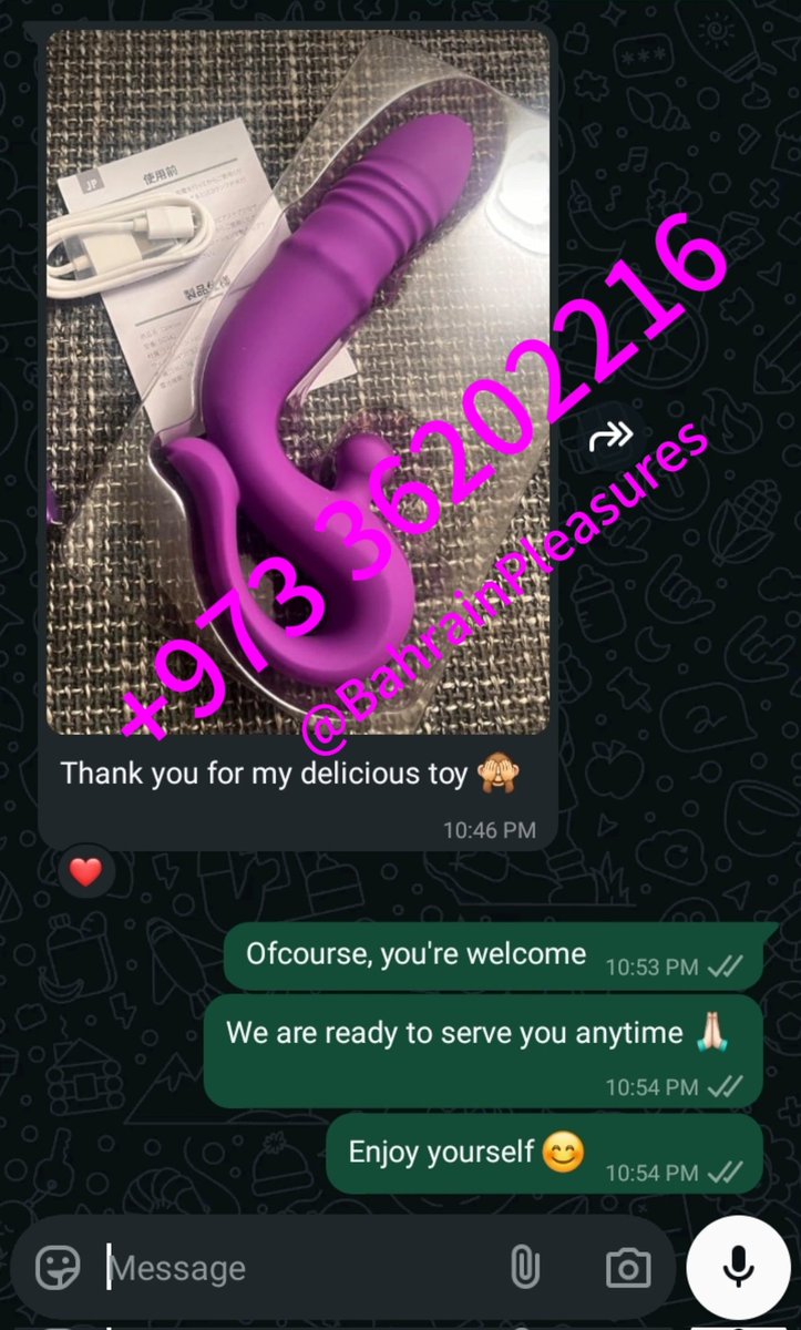 IntimateBH's tweet photo. Delivered discreetly right to your doorstep. Come shop with us and experience bliss

Join us on telegram, link below
https://t.co/HvfitCUSKn

#البحرين 
#مساج_في_البحرين 
#bahrainbottom 
#bahrainladyboy 
#bahraintop 
#bahraingirl 
#couples_in_bahrain https://t.co/GTAoEaFNef