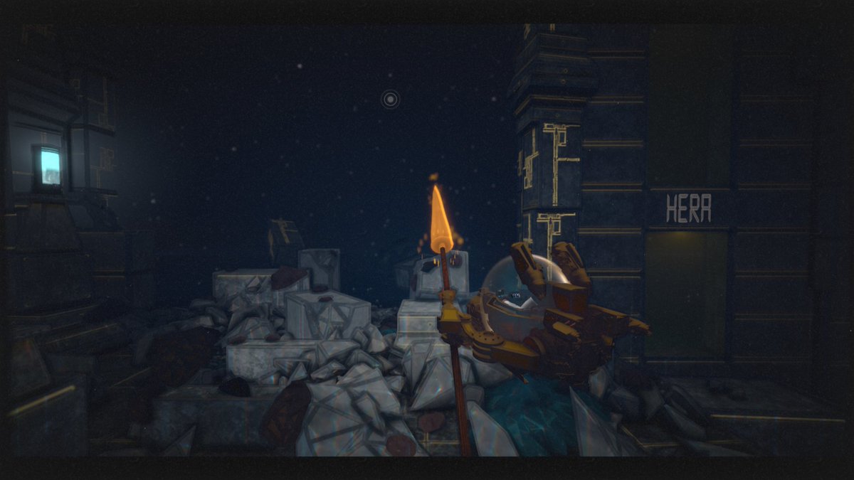 Development Screenshots from The Last Aquanaut. Demo build <<mostly>> on track for the release on the 28th!