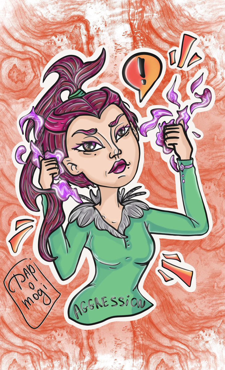 chromartic7's tweet photo. @vikinstart My colorful art ☺️ https://t.co/tSE6j8DalX