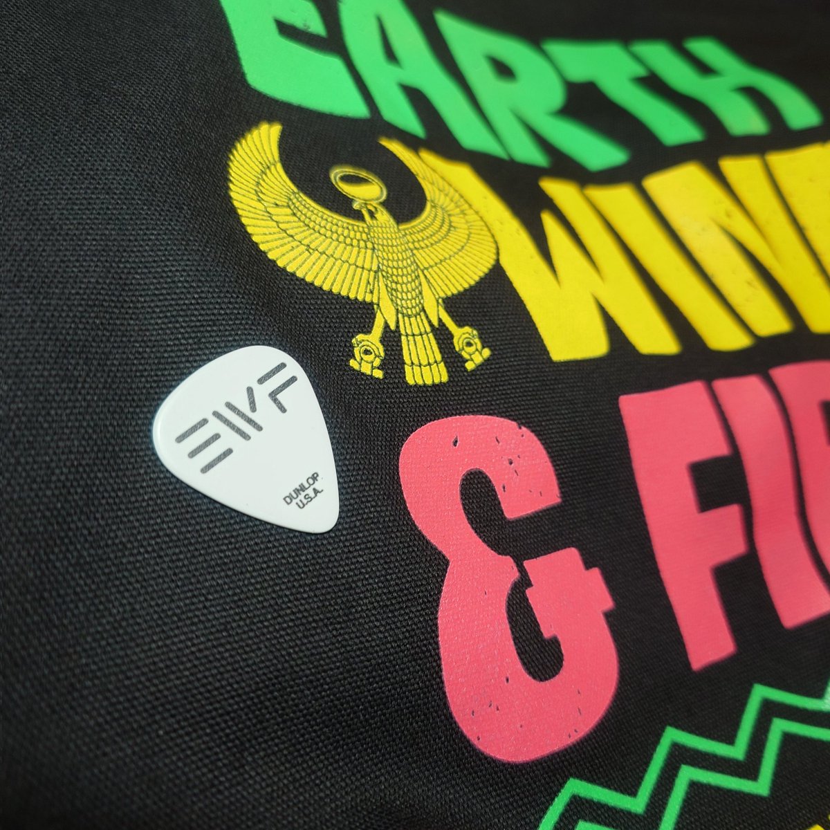 ewffunk's tweet photo. EARTH WIND &amp; FIRE JAPAN TOUR 2025
with NILE RODGERS &amp; CHIC

惜しみなく、2days行ってきました。
アースは私にとって特別なのです✨

CHICも一緒に見られるなんて、もう最高…幸せ過ぎた😭

次のツアーではVerdineの元気な姿が見たいな。 https://t.co/bvQuEBYsB5