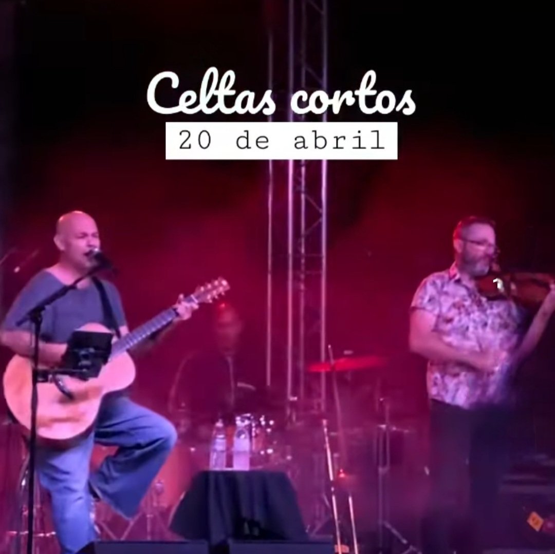 Hoy se cumplen 35 años del #20deAbril del 90 
Recordamos el concierto con Celtas Cortos  #Murcia
#Revolver #turismorural 
#turismo #tourism #tourist ➡️ bit.ly/4lLYEqT