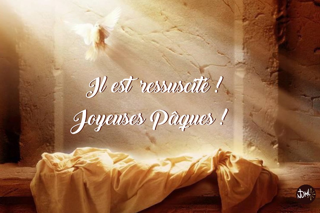AymarRubens's tweet photo. Joyeuse fête de Pâques https://t.co/ZNQgylsWPl
