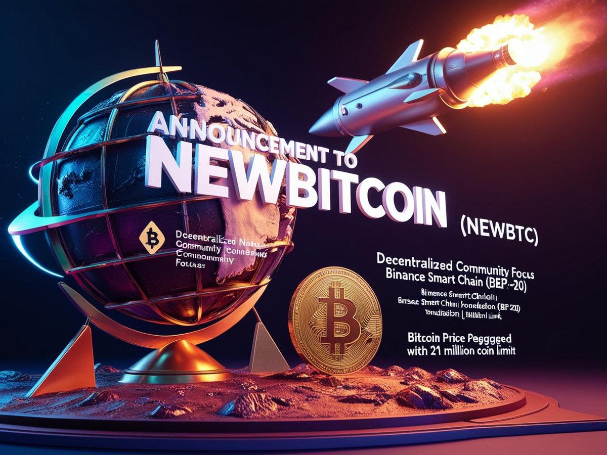 NEWBITCOIN tweet media