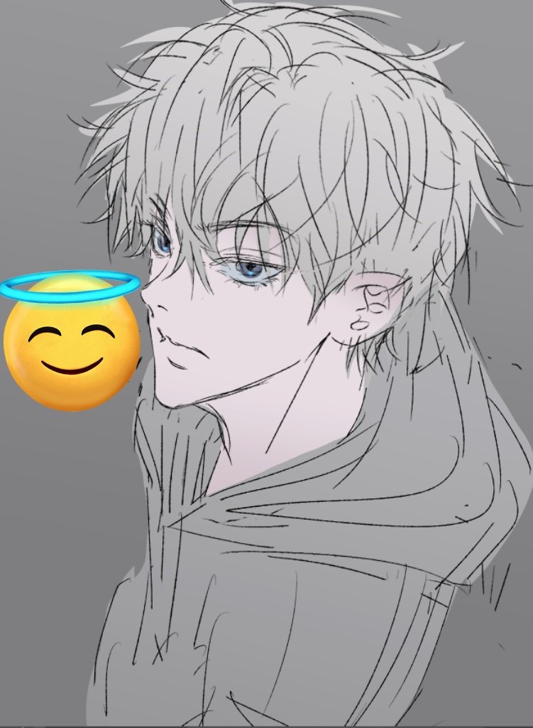 gff132421's tweet photo. 요즘그림 https://t.co/qeIQ34ak90