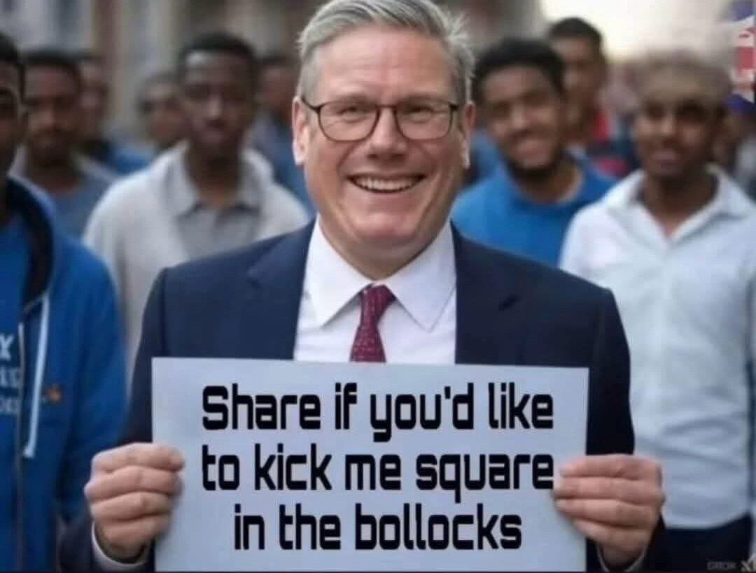 ourcountrysgone's tweet photo. 🥾 🤣🤣 https://t.co/u1vlIYQS3s