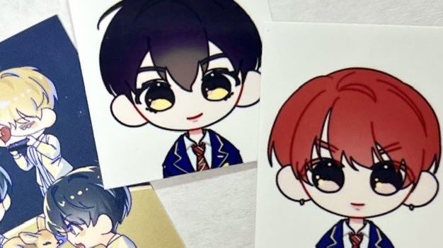 제가정말정말귀여운알티이벤트에
당첨되었다는소식입니다.....😻
너무귀여워서믿을수없어서계속바라봄
특히 저 풀잎우산쓴 꼬맹이들...🥺🫰💕
오늘 우뿌우뿌하면서자야지 또

<a href="/BiBBim_TXT/">비빔바</a> 커요미들 감사합니다♡