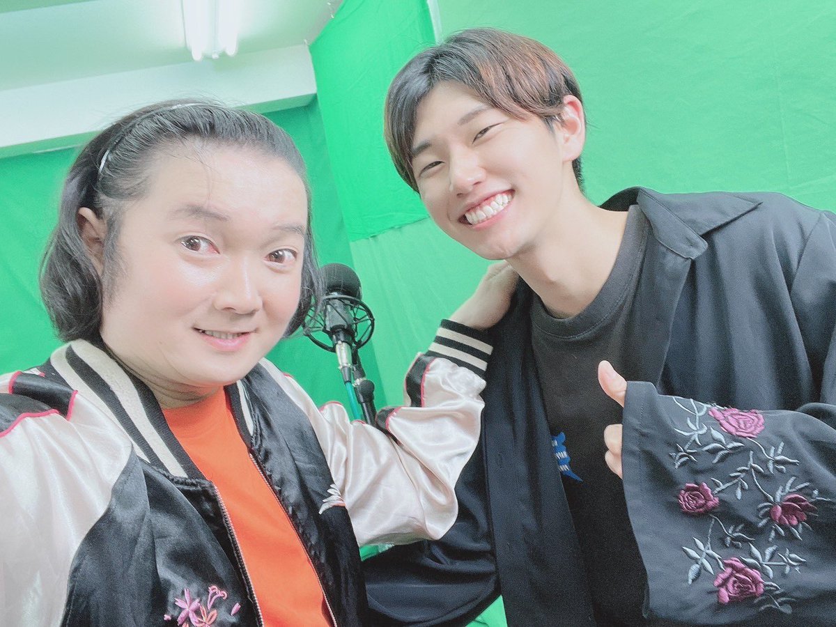masateru97's tweet photo. 取り急ぎ！
配信朗読劇「茜さす刻の彼方〜今日を限りの命ともがな〜」

無事終幕しました！！
師匠・オウニ役のあけび⭐︎さんにたくさん助けてもらいました！！

まだまだ1週間アーカイブが残りますので、ぜひぜひご視聴ください！

https://t.co/M84c60JqSE

#ときかな https://t.co/4LtmvRN8lC