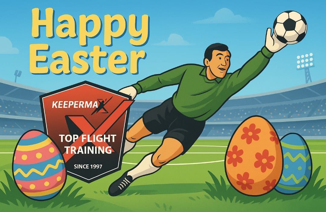 keepermaxct's tweet image. Happy Easter 🧤 🐣 🧤