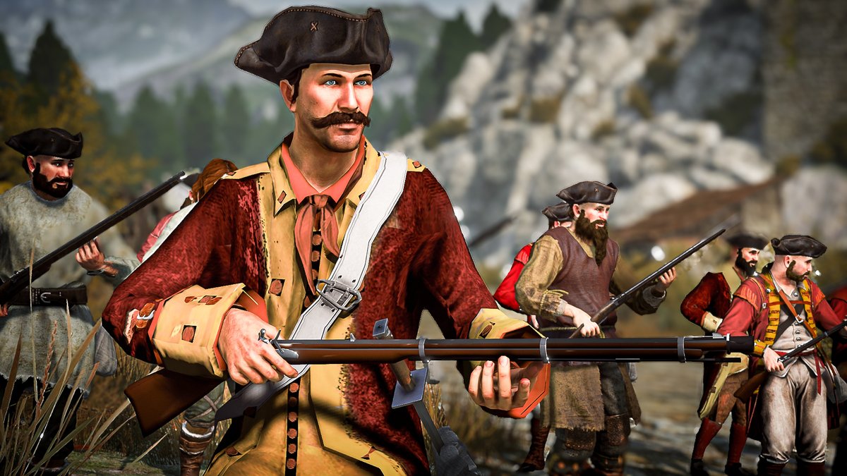 Petaaz_'s tweet photo. IM BACK! After my wisdom tooth surgery! Come join us for some epic BANNERLORD with the 1700 mod :O Lurkin helps :D https://t.co/pfCvPiy2eJ https://t.co/QzPt0vU0ZL
