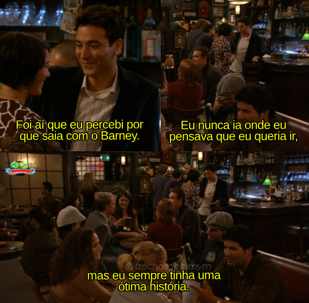 trechosdehimym's tweet photo. (how i met your mother) https://t.co/QbIRXHzh9p