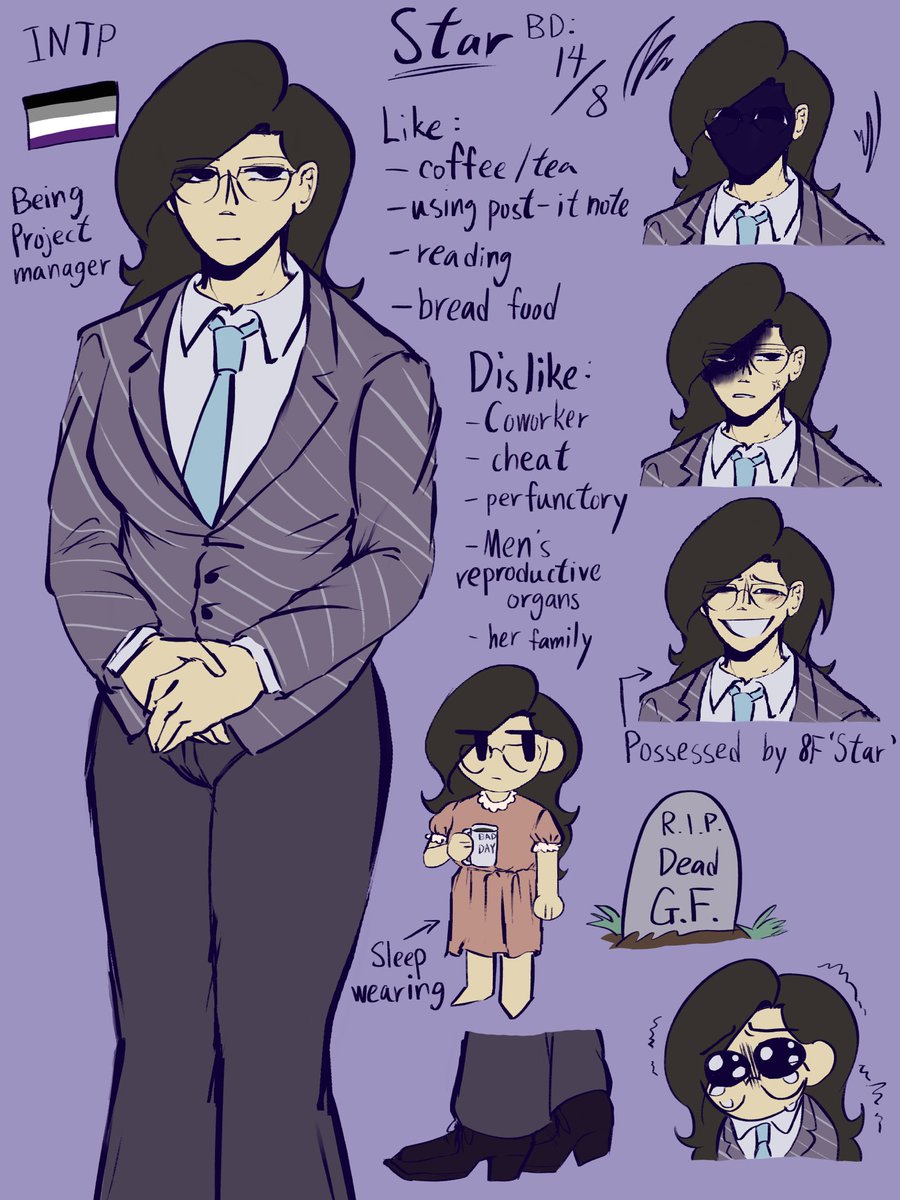 Asing_justired's tweet image. My daughter ~ 💜🚺 elehitch oc btw
#ElevatorHitch #elevatorhitchoc
