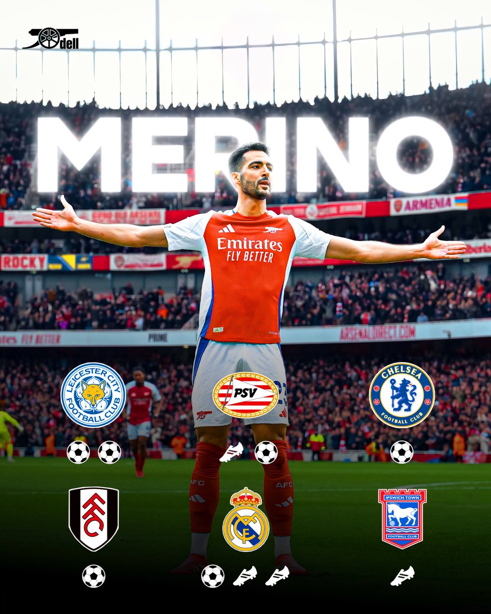0de11_'s tweet photo. Mikel Merino has 10 g/a in 13 starts as a striker. Streets won’t forget https://t.co/yLy02DyjY6