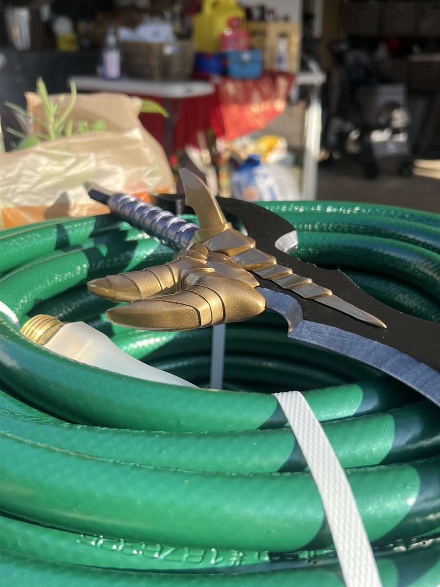 StrataGear's tweet photo. Kasaka's Venom Fang Dagger [BUILD KIT] 

- NOW  AVAILABLE FOR PRE-ORDER
   $44.99

#SoloLeveling #3dprinting #smallbuisness https://t.co/vPxsnpUpsm