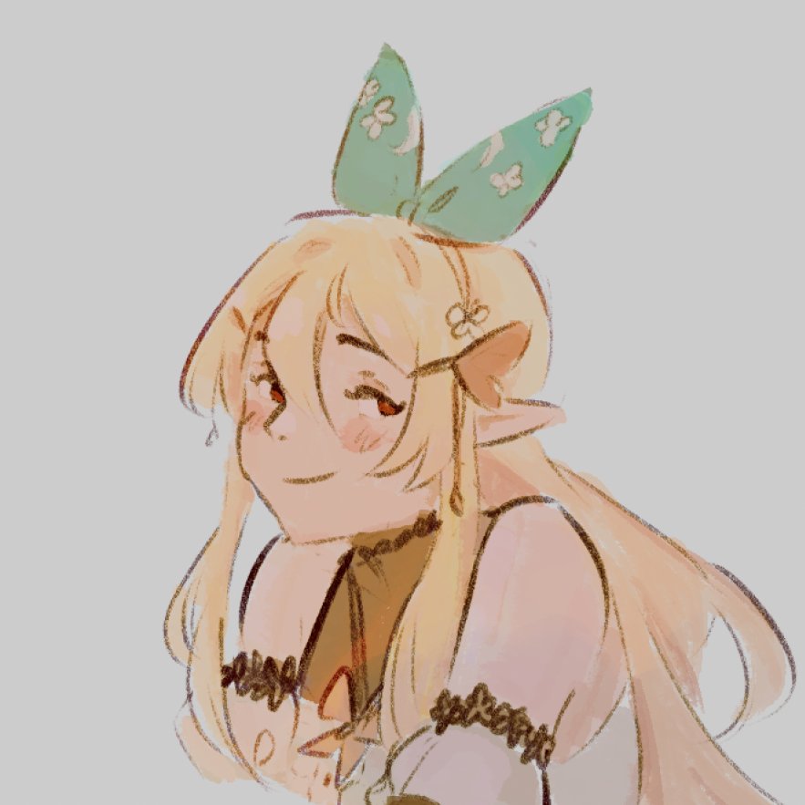 nondescript elf