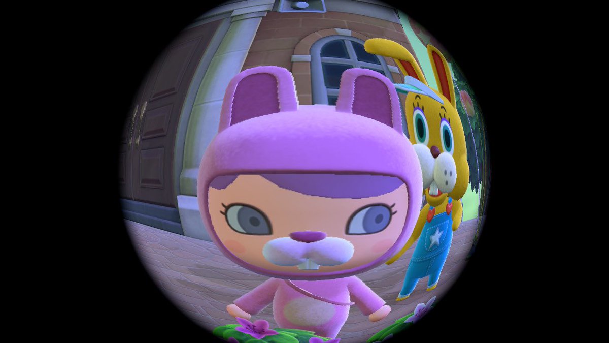 anni3magic's tweet image. bunny day 🐰✨🥚