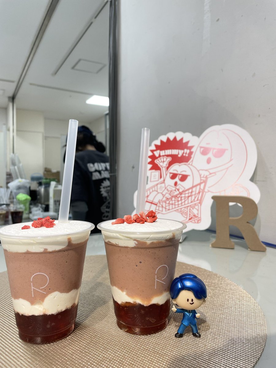 Bravo_non's tweet photo. 東京でも推し活できて幸🫶🏻
でもより一層岡崎行きたくなったあああ
(GPT変換いい感じ😂) https://t.co/kjSnRqL8Dc