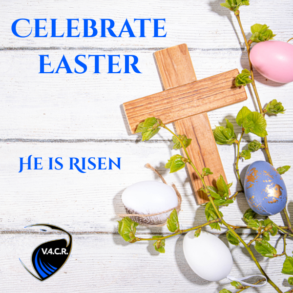 Veterans for Child Rescue would like to wish you and your loved ones a glorious Easter and invite you to participate in our Online Auction. Bidding ends today at 9:00 PM CST. 
Please visit:  yourcharityauction.com/v4cr?utm_sourc…  to place your bids or donate.