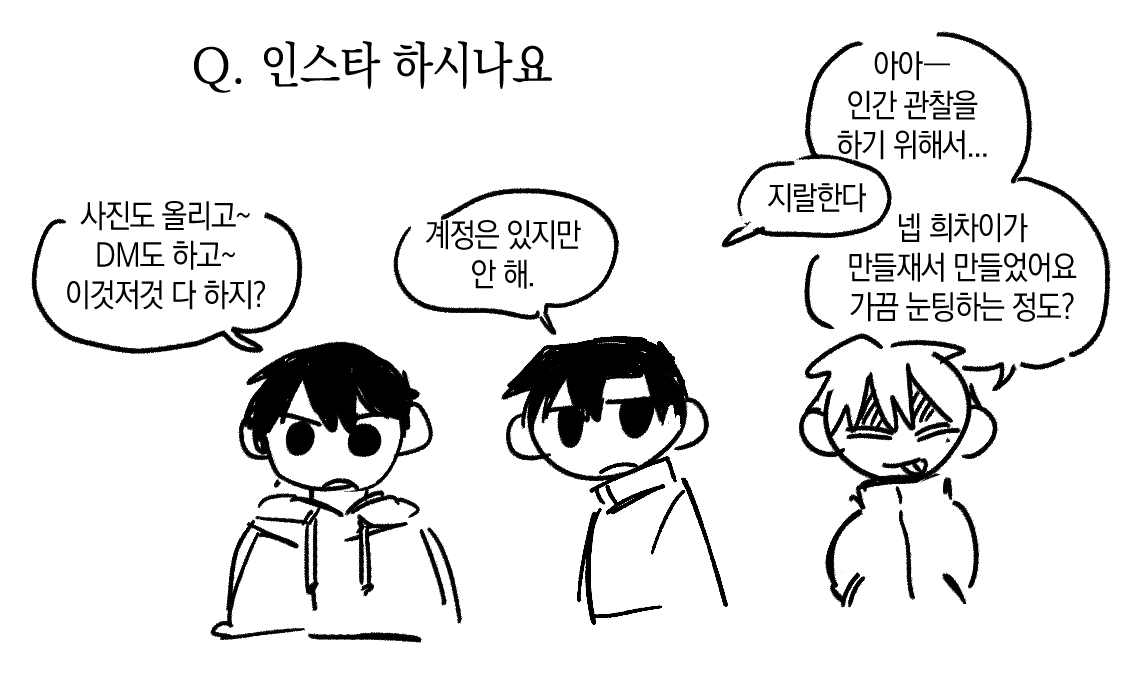 Life_ejrwlf's tweet photo. 요즘 제 안의 붐; 개늑시조합 
낙서가득... https://t.co/SBBPtumlS3