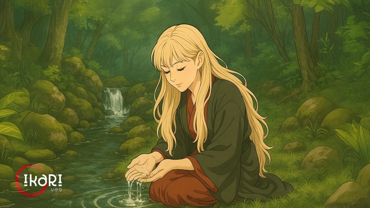 IKARI_app's tweet photo. Patience is power. While the market rests, we recharge. The green candles will rise again.

#IKARI #Crypto #cryptocompanion https://t.co/4HyU4xDioe