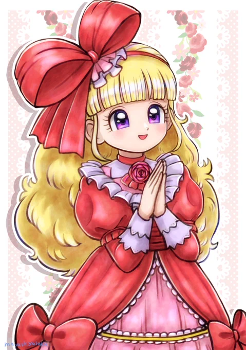 マキナお嬢様ドラクエ9かわいい女の子いっぱい… 
