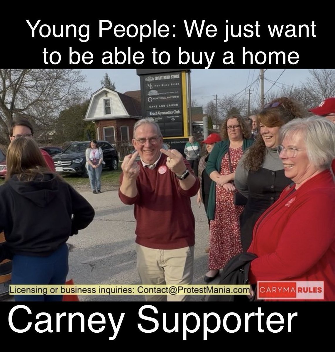 Less than 5 years ago, young, healthy Canadians were coerced into taking an experimental gene therapy, to "protect grandma and grandpa".

This is how they're being thanked.