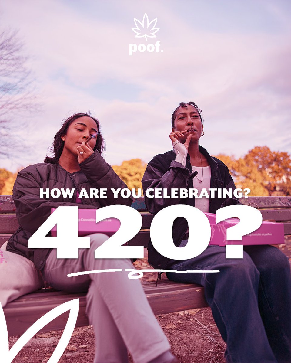 Poof Technologies tweet media