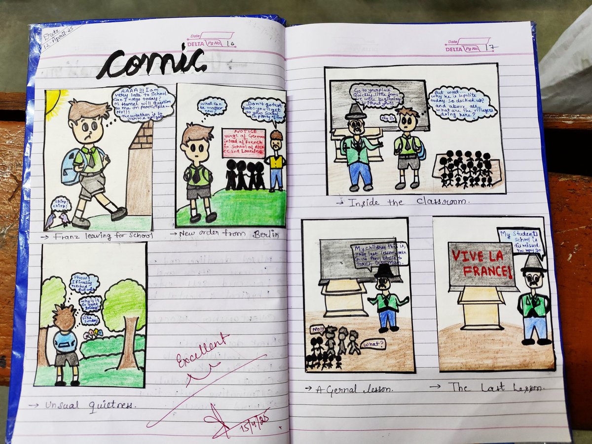Tr .Savita Kumari (@savitakumaripgt) on Twitter photo PICTURE STORY ACTIVITY
<a href="/DSTF_2020/">DELHI SCHOOL TEACHERS FORUM</a>
<a href="/dilli_shiksha/">Dilli Shiksha</a>
#letstalkeducation
#activity
#studentlife PICTURE STORY ACTIVITY
<a href="/DSTF_2020/">DELHI SCHOOL TEACHERS FORUM</a>
<a href="/dilli_shiksha/">Dilli Shiksha</a>
#letstalkeducation
#activity
#studentlife