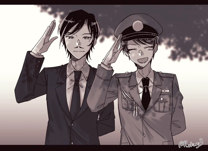 if(諸伏兄弟) 