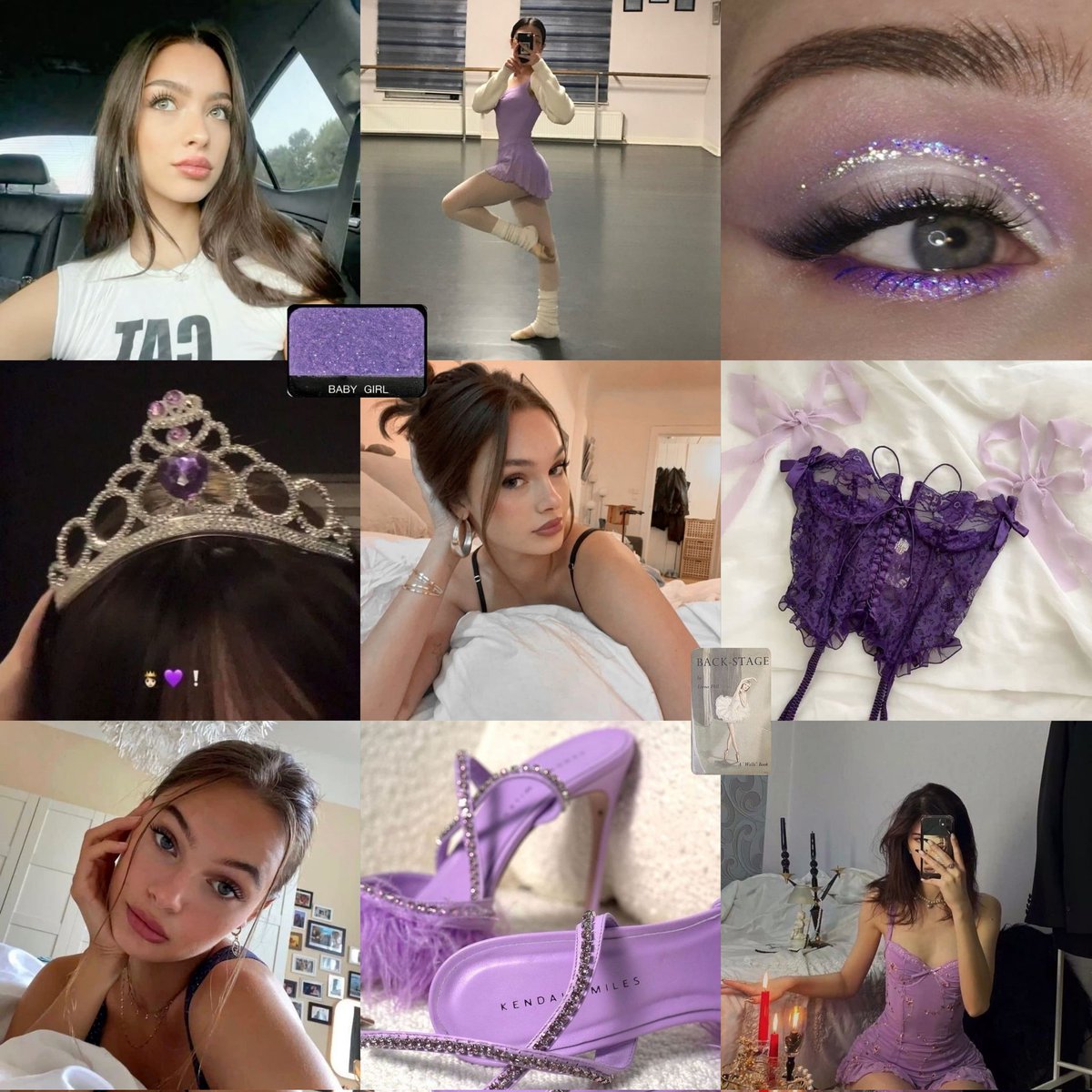lisichka                         little purple