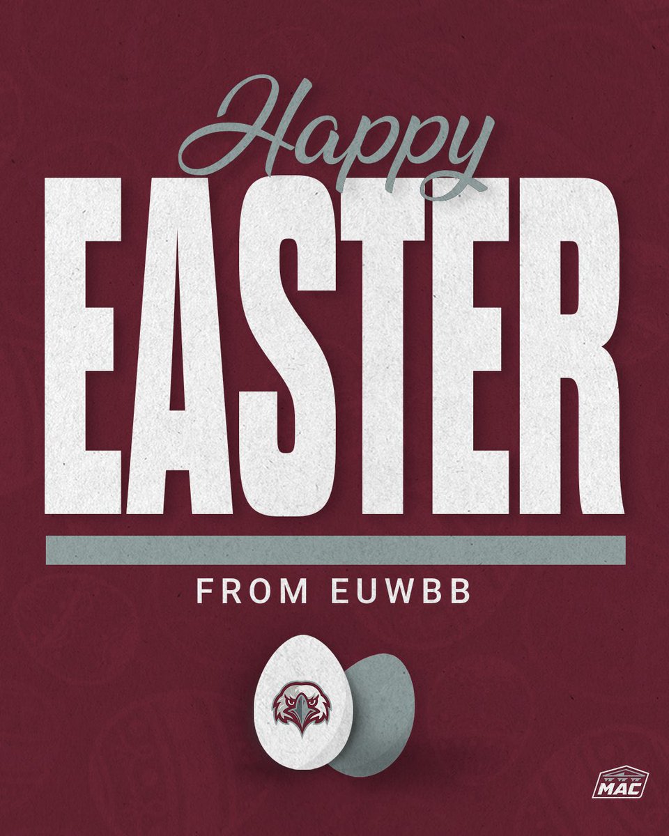 Happy Easter from EUWBB!