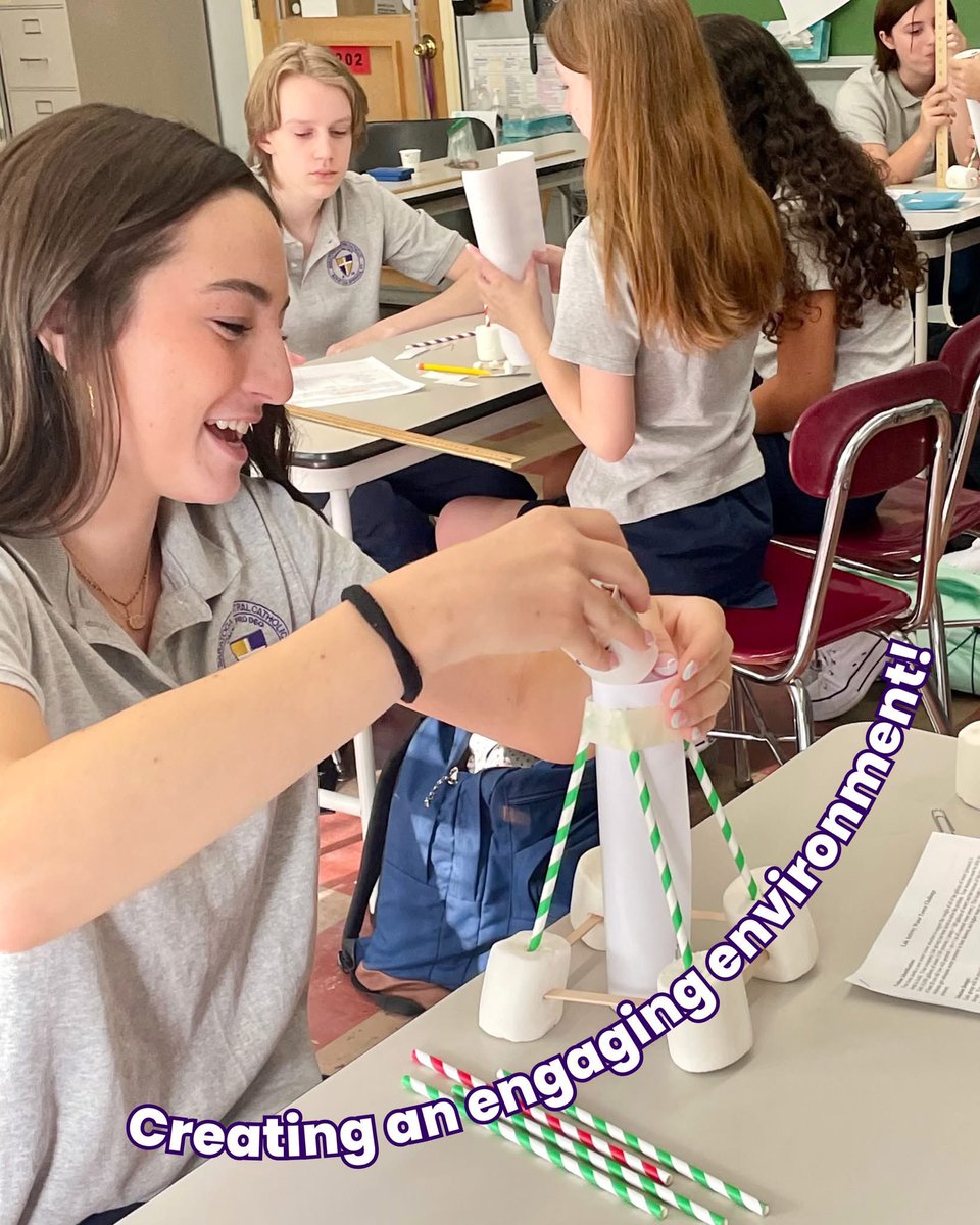 Learning should be something students look forward to. At SCC, we strive every day to create an engaging, hands-on environment where students are excited to walk through the door. 

When students are actively involved, they’re not just learning—they’re preparing for success!