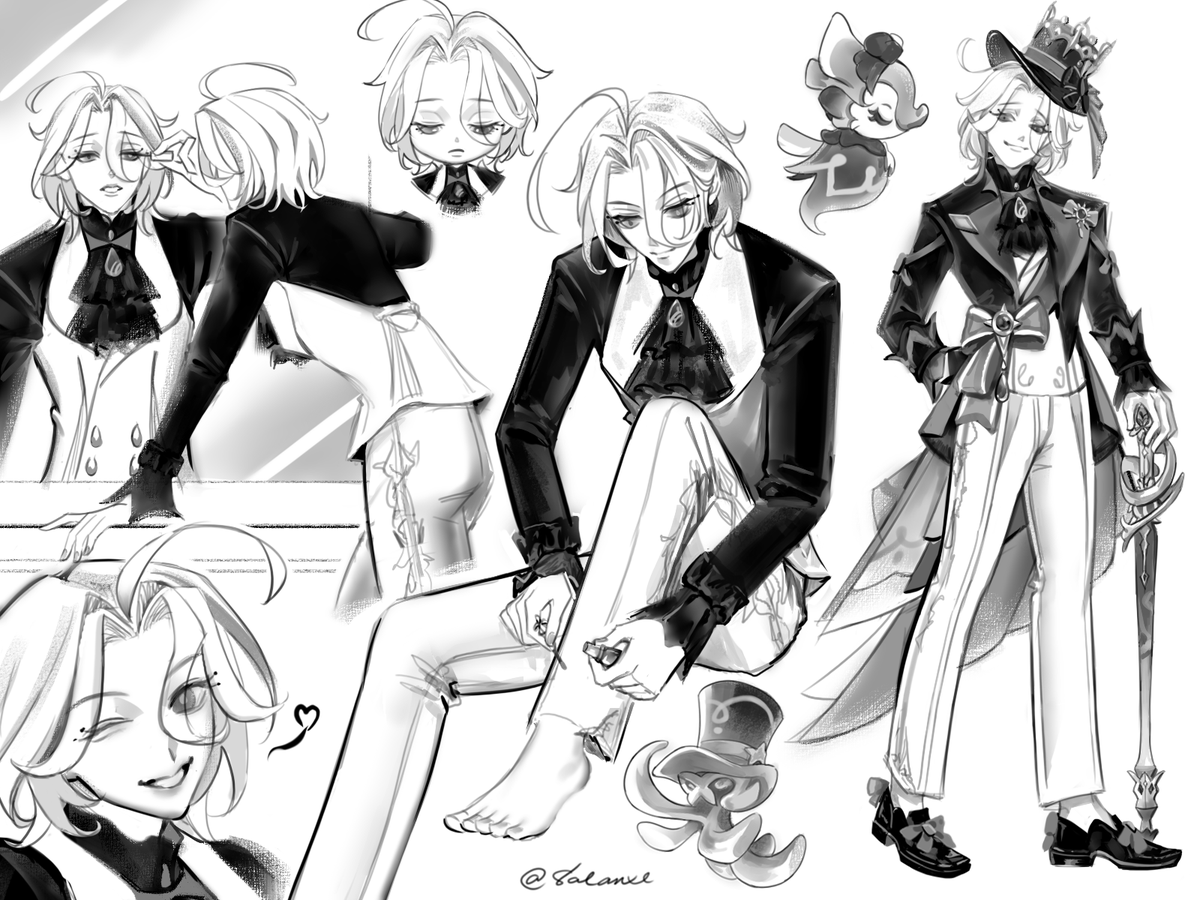 P1 male furi study